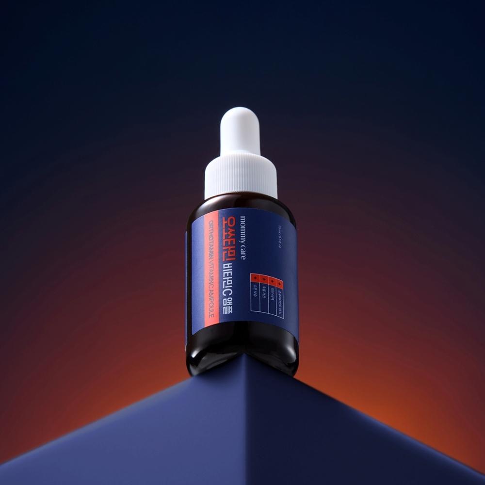 Mami Care [pure Vitamin C Blemish Ampoule] Mommy Care Osotamine Vitamin C Ampoule 15ml