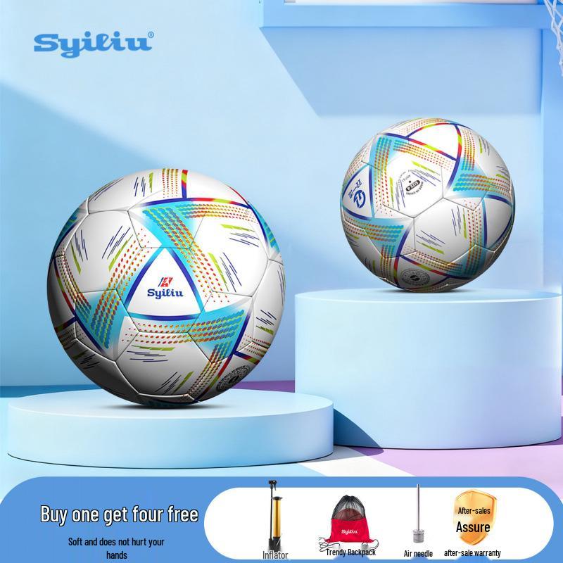 Size 5 Football for High School & Junior High Exam Training & Competitions Other