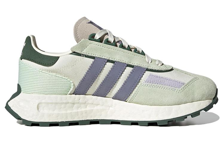 Adidas Wmns Retropy E5 'Light Green Purple' Women's IE1925