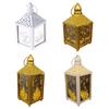 Ramadan Led Lantern Eid Ramadan Kareem Lamp Happy Eid Mubarak Party Decor For Home Islamic Muslim Party Eid Ramadan