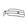 Steel Chrome Solo Seat Luggage Fender Rack Mount For Harley Touring Road King FLHR Electra Glide 1997-2023