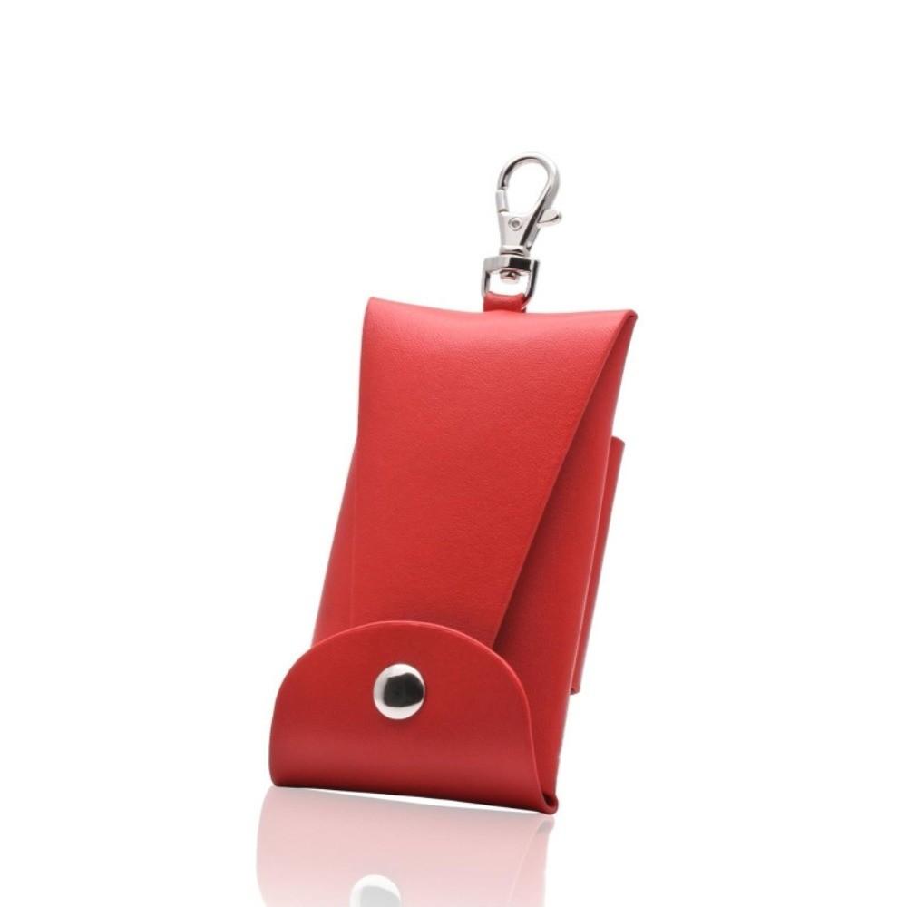 Anti-Loss Key Pouch Expandable Key Holder Can Be Hung Storage Bag  Car Key