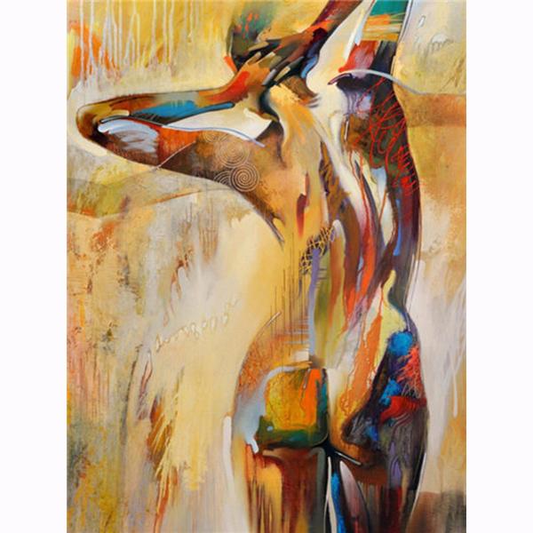 Diy Diamond Painting Modern Sex Lady Picture Wall Art Poster Girl Bedroom Abstract Minimalist Cross Stitch Home Decor Gift