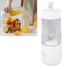 Portable Blender for Shakes Smoothies Rechargeable Electric Cordless Personal Cup White for Travel Camping Gym