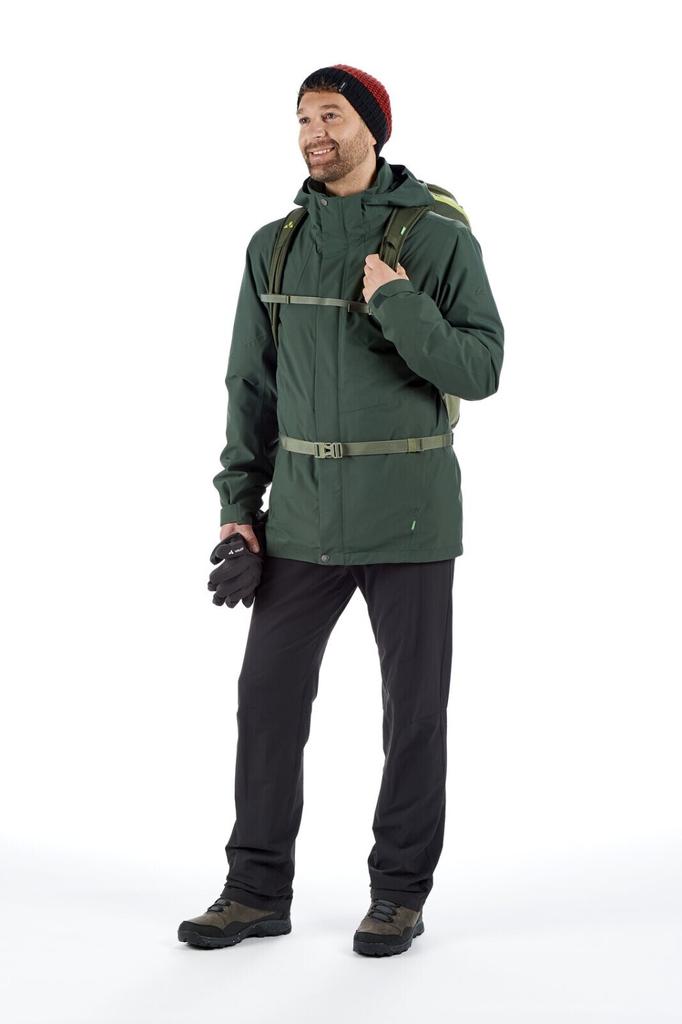 Куртка VAUDE Men's Caserina 3in1 Jacket II dark sea uni