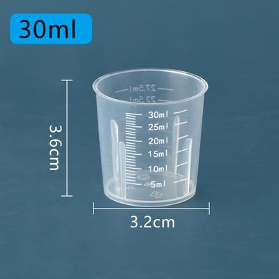 Strumenti da laboratorio – Becher