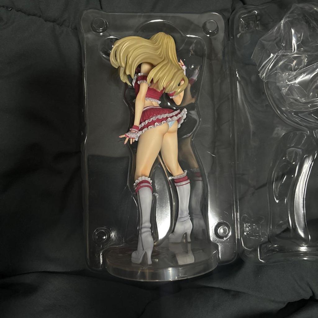 [USED] Tekken Tag Tournament 2 TEKKEN Bishoujo Lili 1/7 Scale Complete Figure