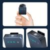Professional Wireless Microphone System  USB-C Charging Silent Recording Capabilitymodern Design Perfect For Streaming And Calls
