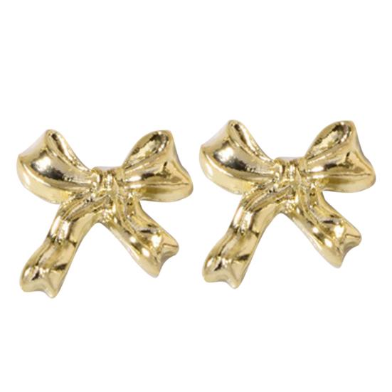 

2 шт 3D Ангел Узор Кубический цирконий DIY Декор для ногтей Нейл-арт блестки наклейка 1