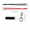 Nylon Reins Strong Tack Quick-Release for Schooling