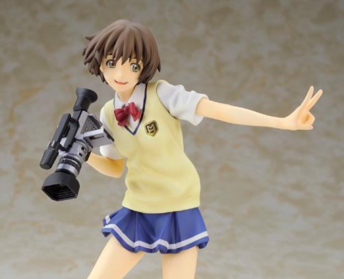 Zegapain Kaminagi Ryoko -Wiederauferstehung- (Fertiges, lackiertes PVC-Produkt im Maßstab 1:18.)