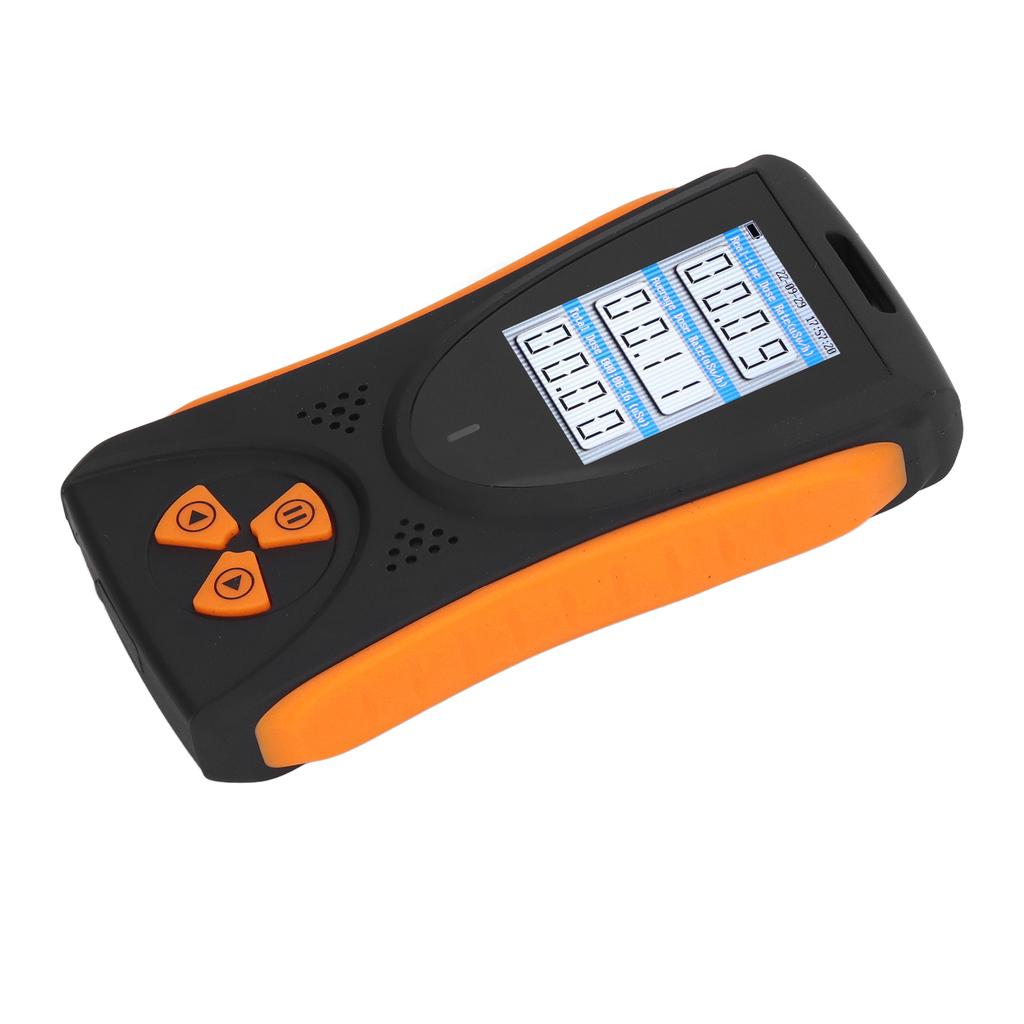 Nuclear Radiation Detector GM Counting High Sensitivity Sound Light Alarm Multifunctional Radiation Dose Counter