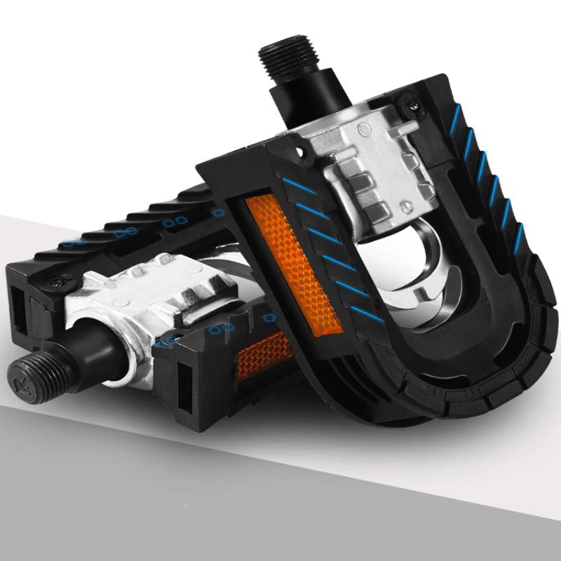 Lishi Folding Bicycle Pedals