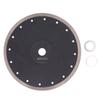 Circular   Saw Blade with Flange Mesh Angle Grinder Cutting Wheel for Marble Tile