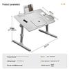 mryc Adjustable & Foldable Computer Desks & Laptop Stands