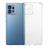 Accessories for Motorola Edge 40 Pro 1.5mm Four-Corner Airbags Shockproof Transparency TPU Phone Case