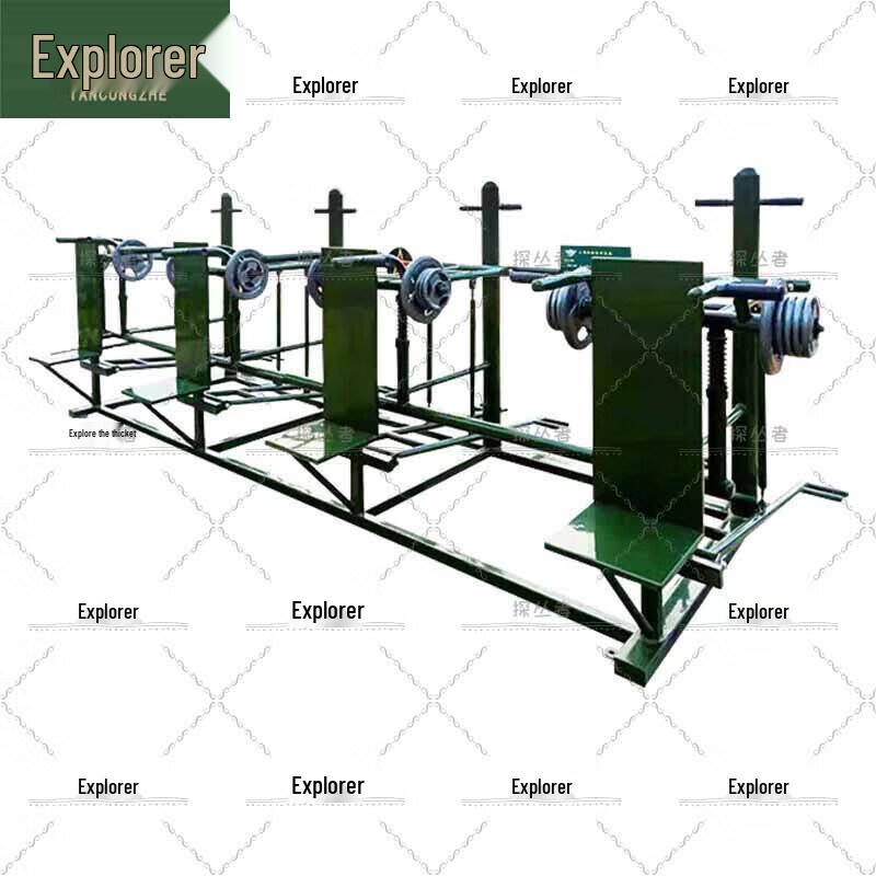 Pathfinder 4-Stack Deltoid Trainer