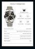 OLEVS 9931 Sports Watch for Men Luxury Luminous Waterproof Stainless Steel Calendar Brick Quartz Mens Wristwatches Reloj Hombre