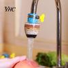 Faucet Filter Universal Interface 6 Layers Fine Filtering Water PP Reduce Impurities Tap Purifier for Home