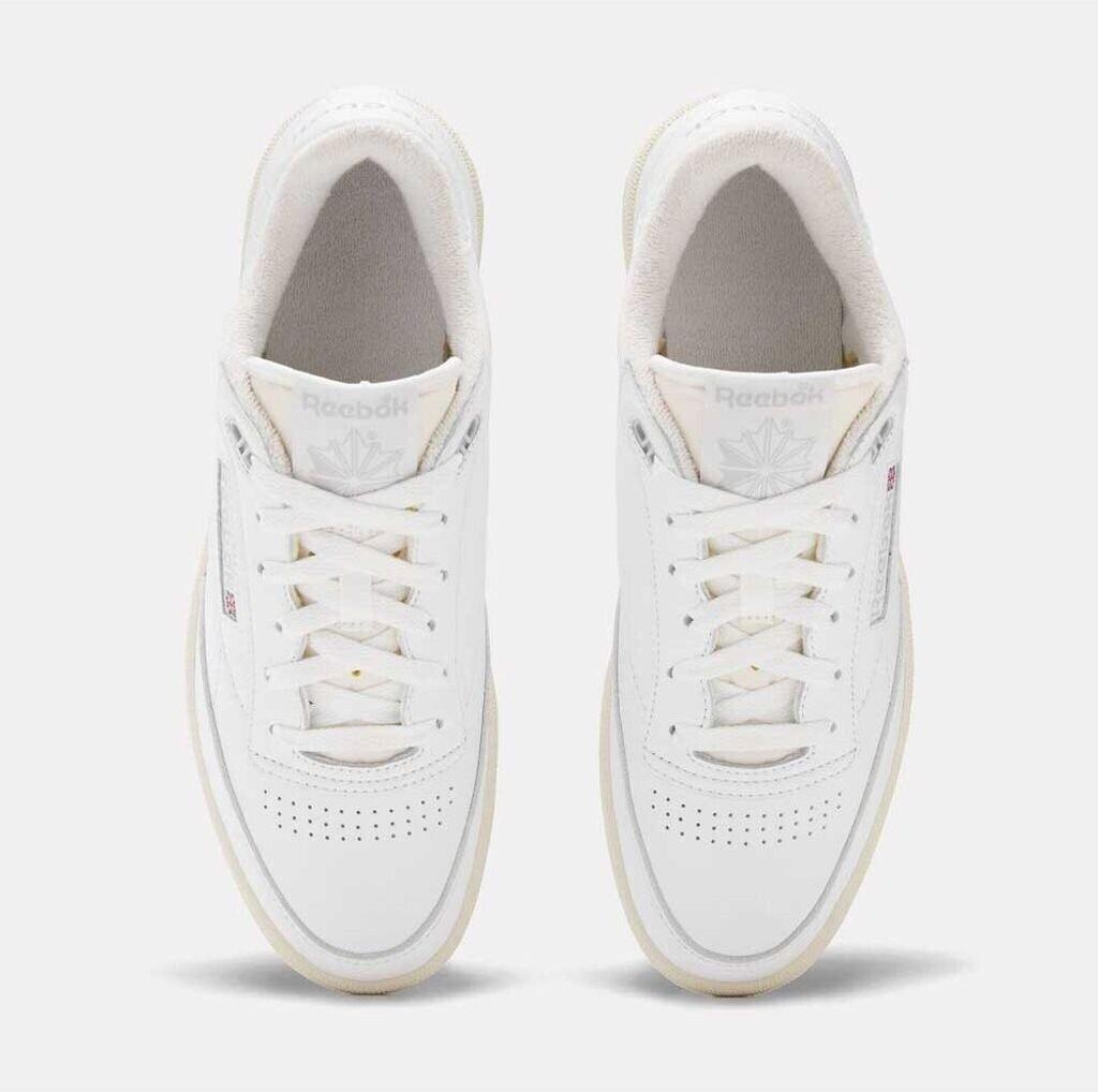 Reebok Club C 85 Vintage Sneakers Cloud White/pure Grey 3/wallpaper White