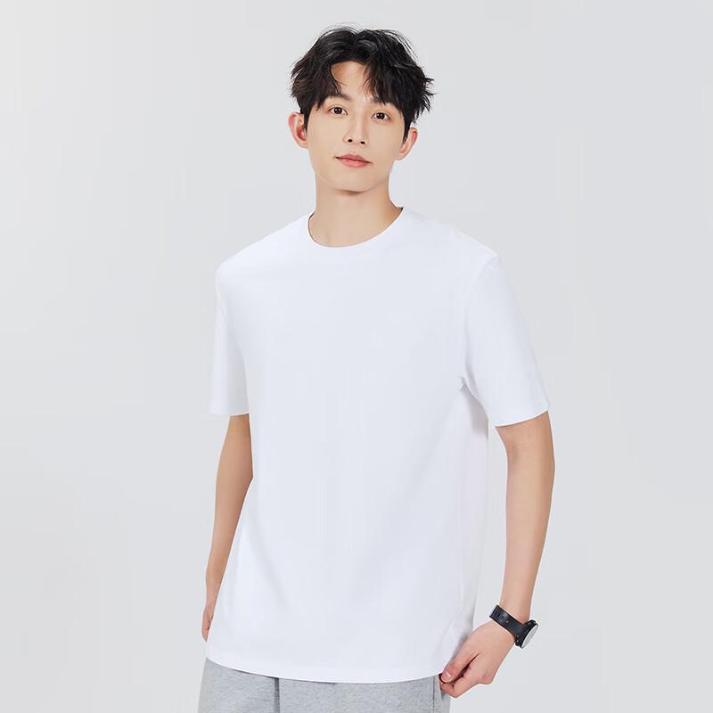 MINISO Men's Anti-Bacterial Short Sleeve T-Shirt