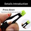 Power Grip Line Release Clip Fishing Downrigger Release Snap Weights Clamp Fishing Tackle for Fishing
