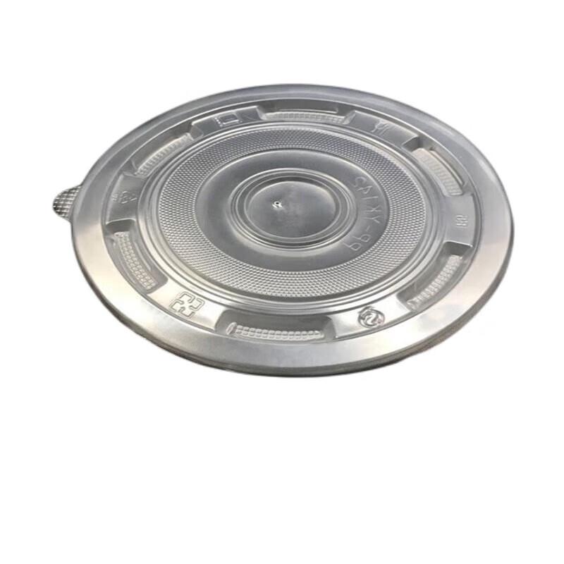 Одноразовые пластиковые крышки для мисок