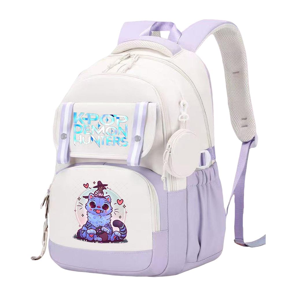 Printed Backpack For Students