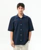 TOMMY HILFIGER [Relax Fit] Performance Seersucker Shirt (T12G3Wsh135Mt10A4)