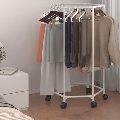 Portant à vêtements Présentoir Vêtement Détail Extérieur Séchage Suspendu pour Air Vêtements Écharpes.