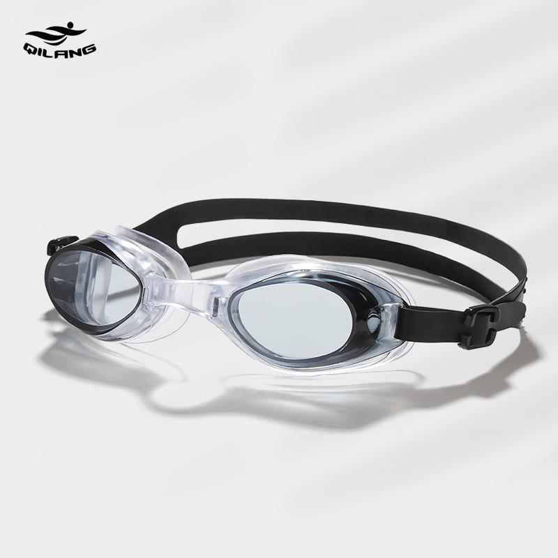 Professional Anti-Fog Waterproof Swimming Goggles for Adults