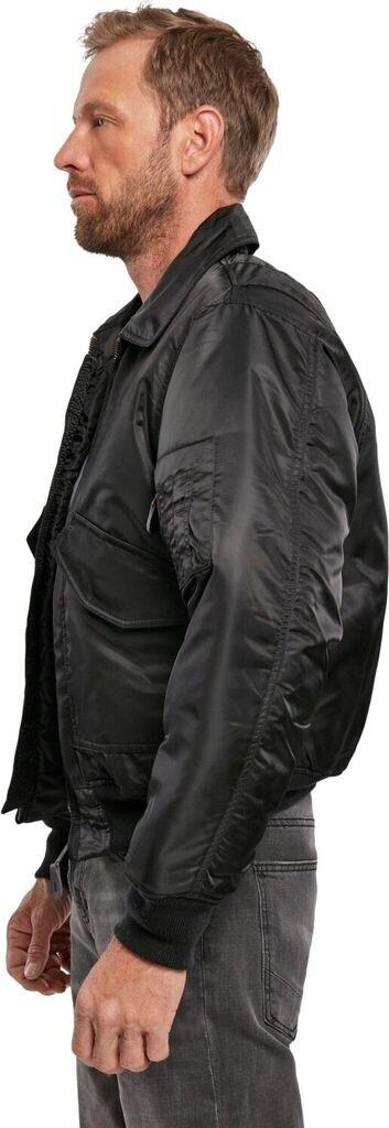 Демисезонная куртка Brandit CWU Jacket (3110) black