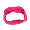 Women Fashion Sports Yoga Stretch Headband Casual Fitness Running Sweat Absorbing Hairband for Workout Exercise
