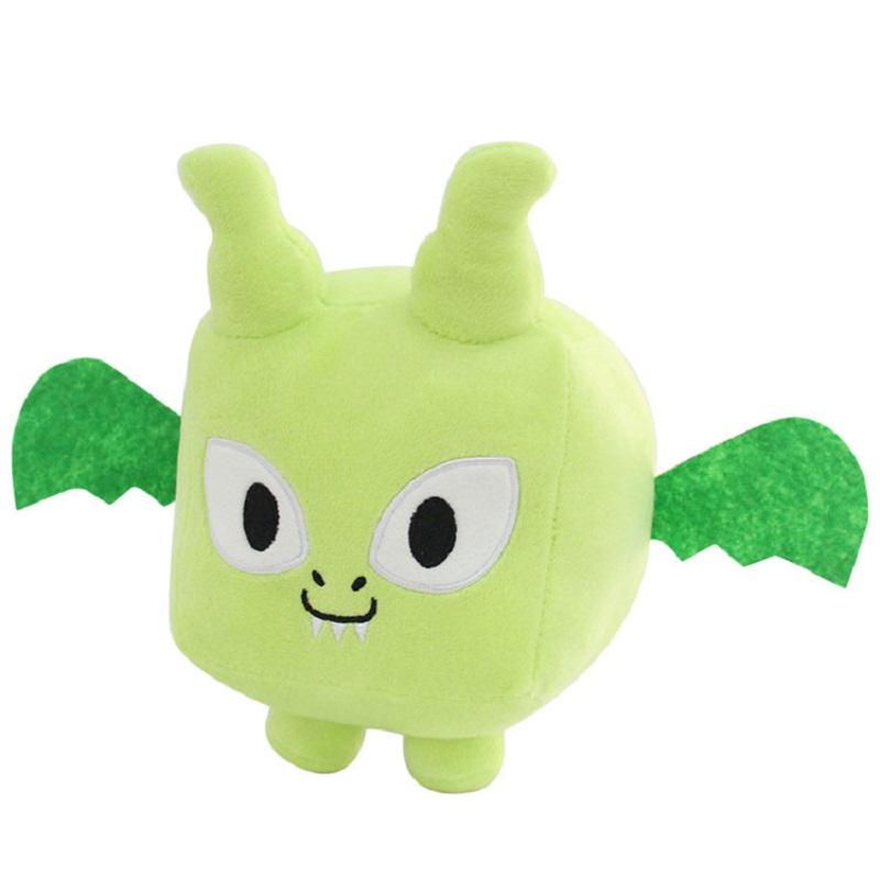 18CM Bee Swarm Simulator Plush Dolls Soft Decor Figure For Children Kid Beautiful Birthday Gift