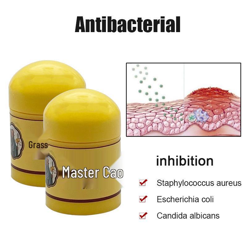 Mr. Cao's Antibacterial Skin Itch Relief Cream