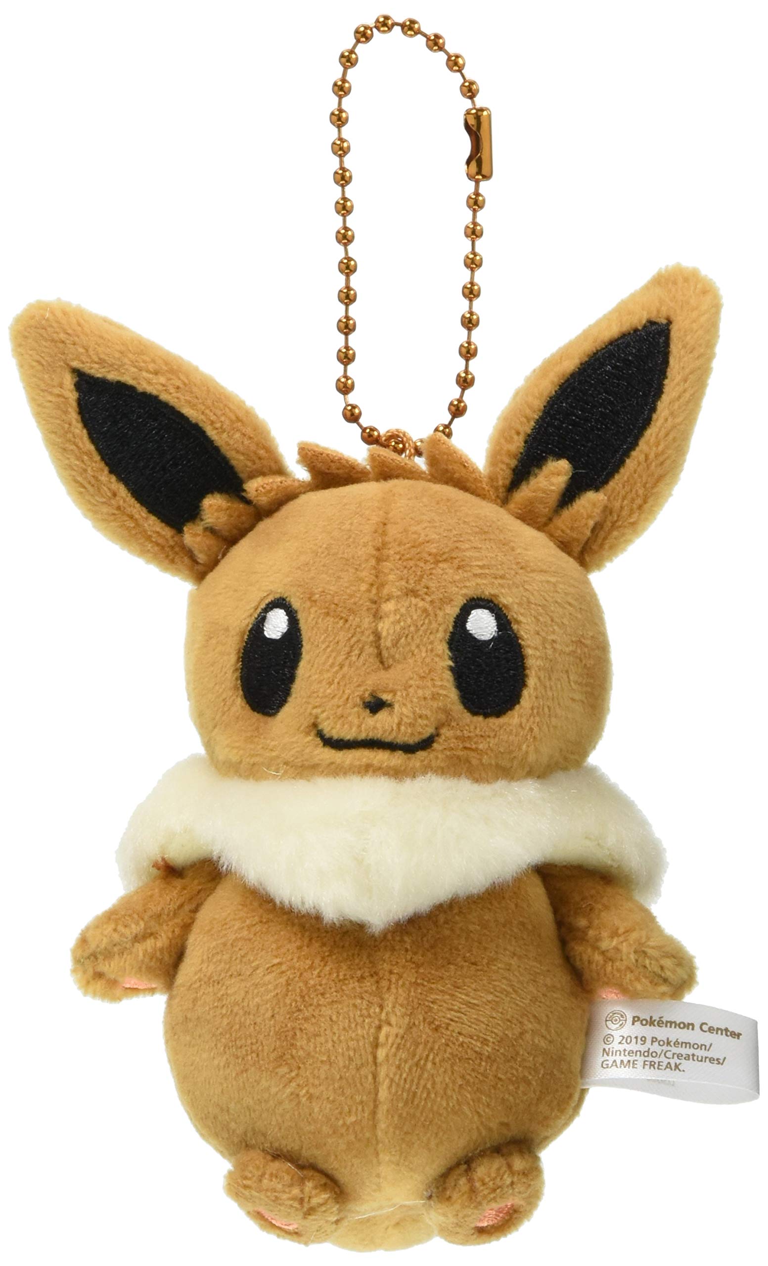 

POKEMON Центр Оригинальный Талисман Пушистый Иви