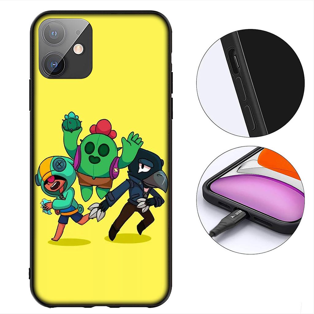 Stars Wallpaper Leons Phone Case for Xiaomi Poco C85 C65 C75 X7 X6 M6 M8 F7 F8 Ultra F6 Pro Protective Cover
