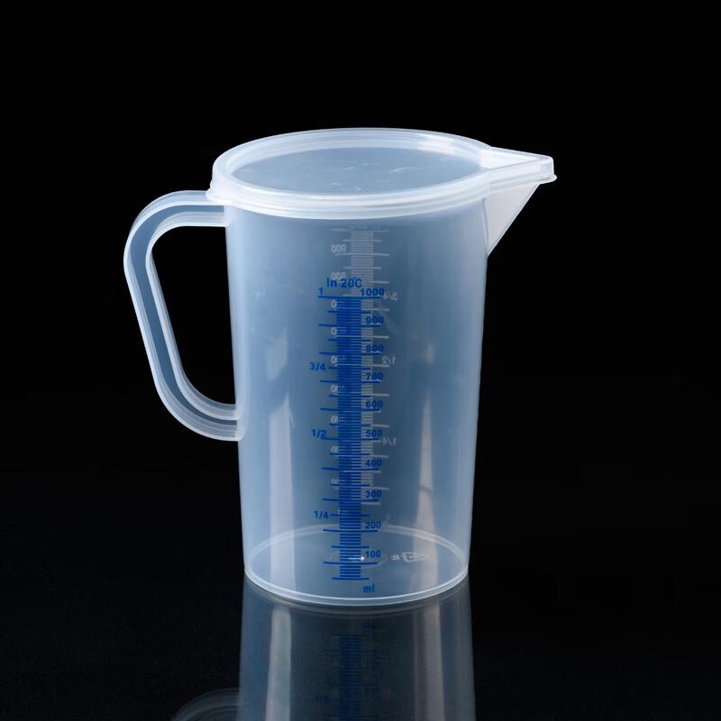 

MDNG Plastic Measuring Cup Set with Lids