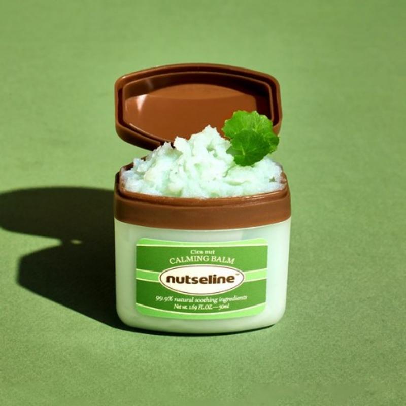 Nutseline Cica Nut Beruhigungsbalsam 50ml (Vegan)