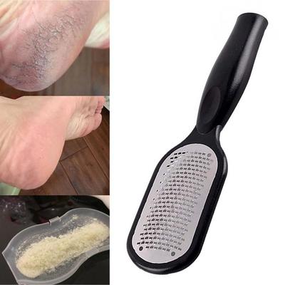 Skin Scraper Foot Care Foot Grater Stainless Steel Foot File Colossal Foot Scrubber Callus Remover