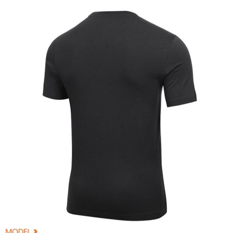 Nike Men S nSw Icon Futura Short Sleeve Tee Ar5004 010