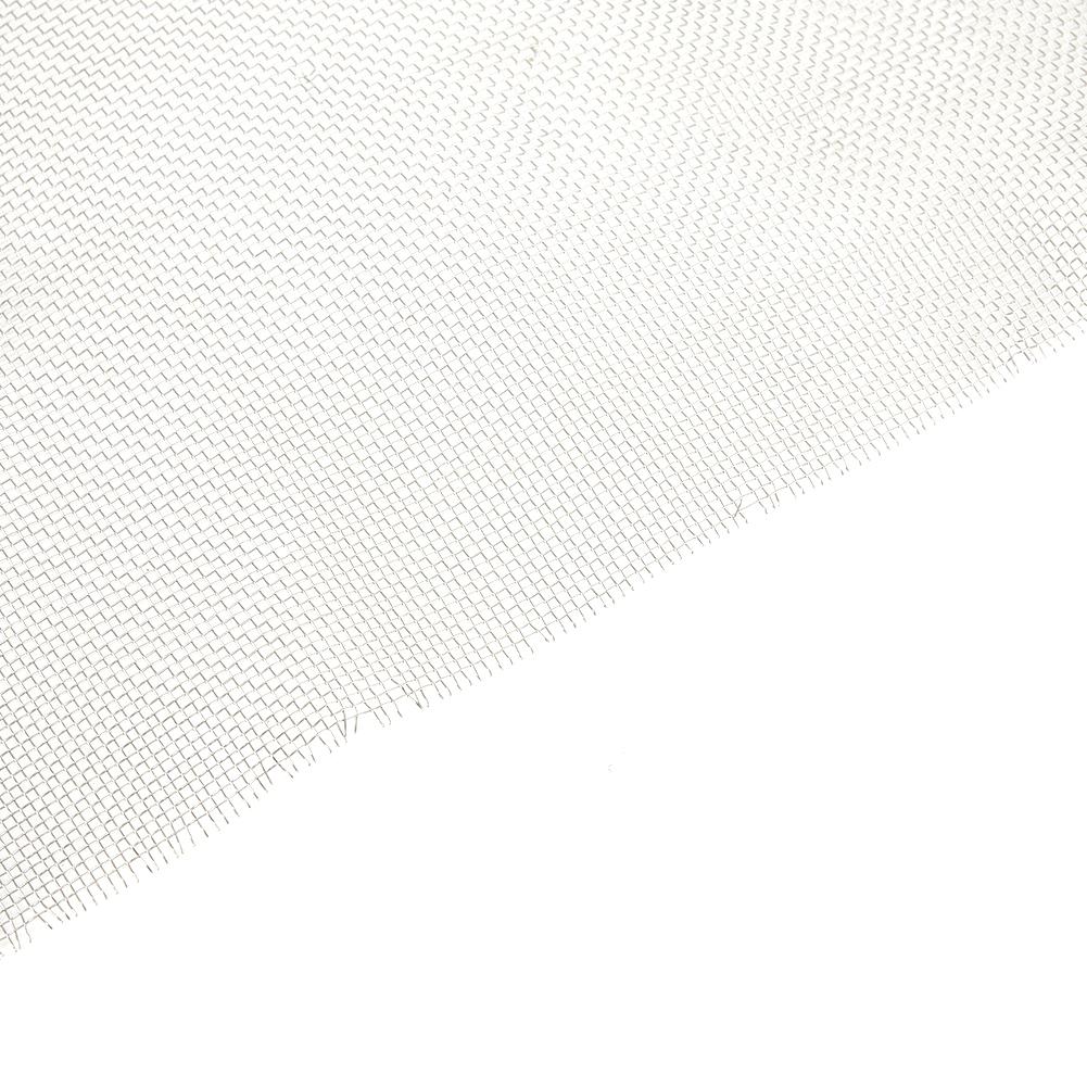 Stainless Steel Filter 5/8/20/30/40 Mesh Wire Filtration Filter 15cmx30cm
