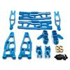 1/8 Scale RC Car Shock Absorption System Kit Anodized Finish Sandblasted Surface Metal