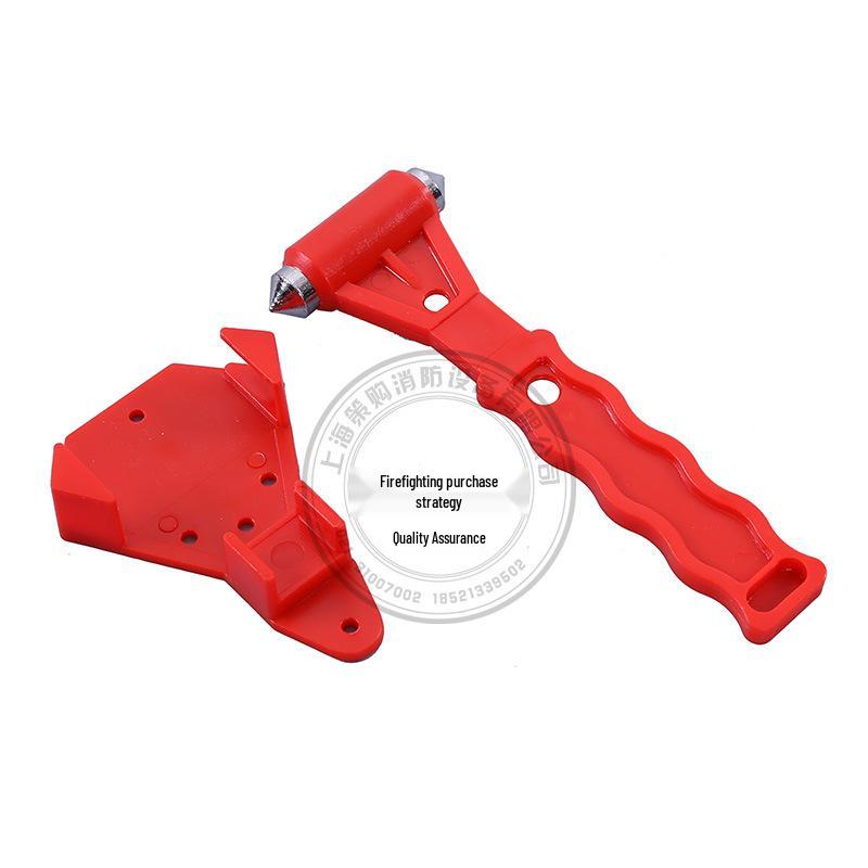 Emergency Multi-Functional Car Safety Hammer Tool