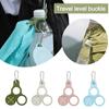 Cycling Tool Silicone Water Bottle Buckle Aluminum Drink Bottle Holder Hook Towel Hook Clip