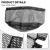 Fishing Freshwater Saltwater Landing Net Replacement Net Freshwater Saltwater