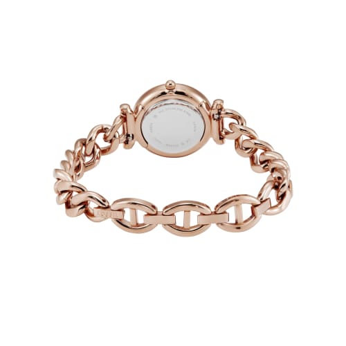 Fossil CARLIE ES5330 Women's Pink Gold Watch