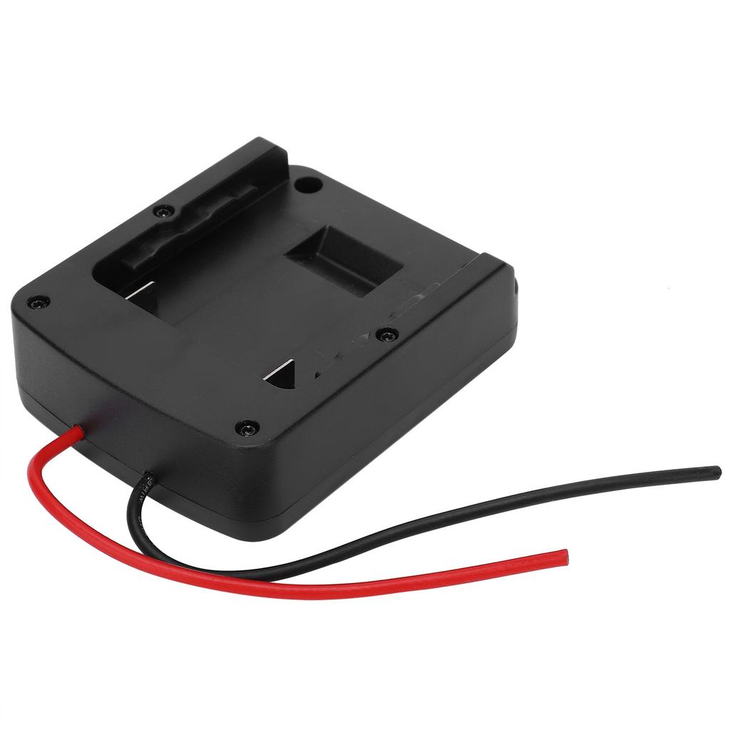 Batterieadapter für Bosch 14,4V 18V Lithium Konverter zu DIY-Kabelausgang Elektronische Komponente