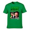 Unisexs Cotton TShirt Gerry Adams Sinn Fin Graphic Print Casual Short Sleeve Tee