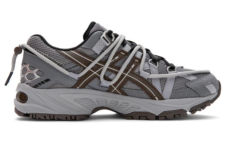 Asics Gel Kahana Tr V2 Grey Silver Brown 1203A259-021